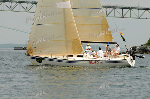 2011 NYYC Annual Regatta A 1006