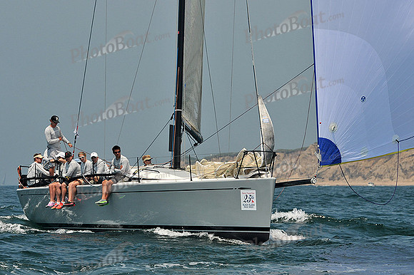 2013 Block Island Race Week B 601