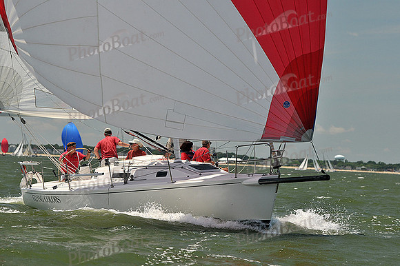 2013 Southern Bay Race Week D 1393