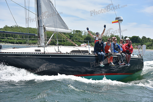 2019 NYYC Annual Regatta A_1645