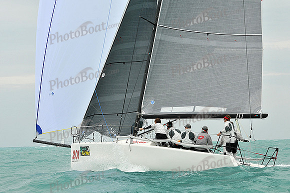 2013 Key West Race Week C 088