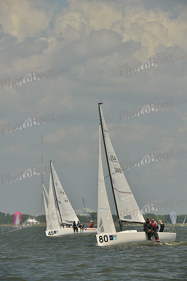 2017 Charleston Race Week D_1145