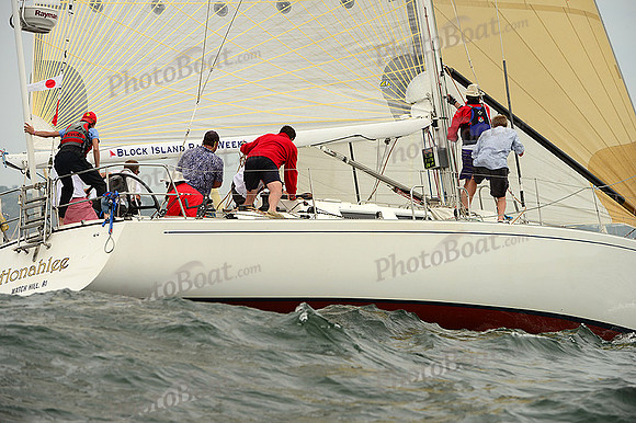 2013 Block Island Race Week C 677