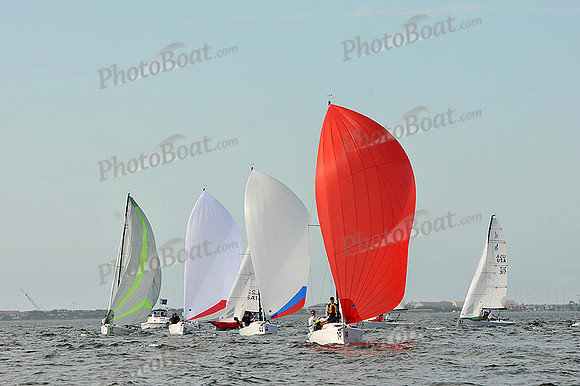 2014 J70 Winter Series A 455