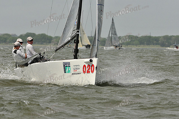 2013 Charleston Race Week A 2557