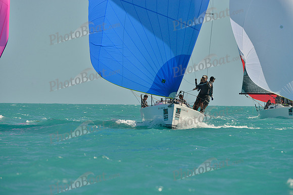 2017 Quantum Key West RW E 203