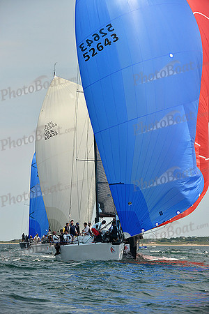 2015 Block Island Race Week K 1272