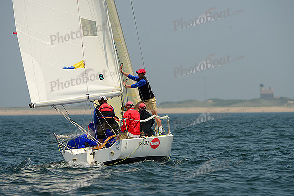 2013 Block Island Race Week A 1054