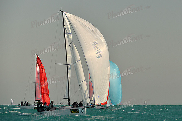 2014 Key West Race Week E 990