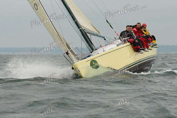 2011 NYYC Annual Regatta B 951