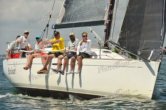 2015 Southern Bay Race Week C 305