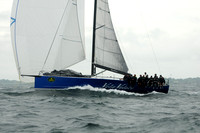 2011 NYYC Annual Regatta B 2109