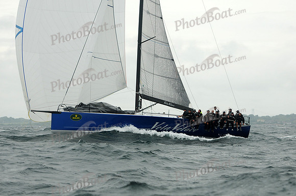 2011 NYYC Annual Regatta B 2109