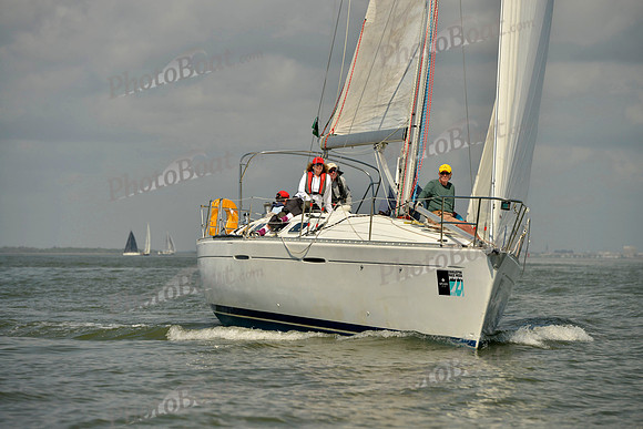 2018 Charleston Race Week A_0545