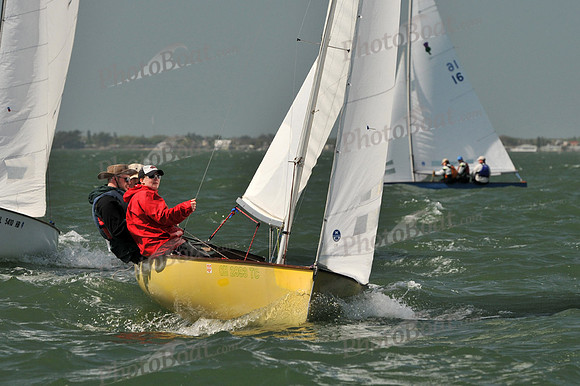2012 Thistle Midwinters B 846