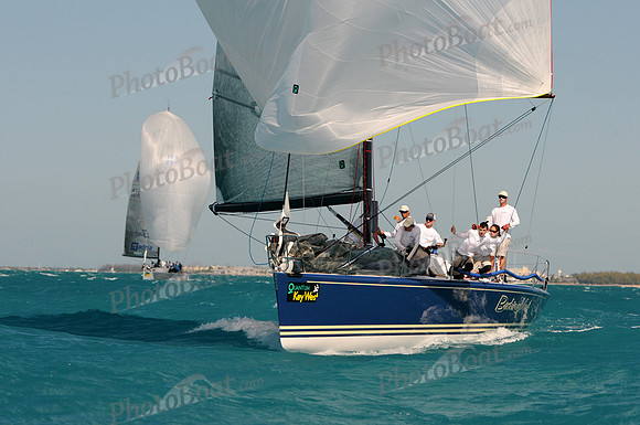 2012 Key West Race Week D 1252