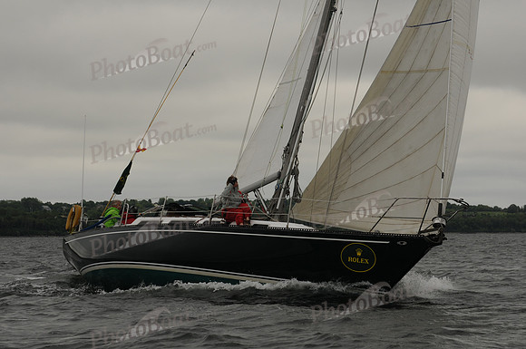 2011 NYYC Annual Regatta C 401