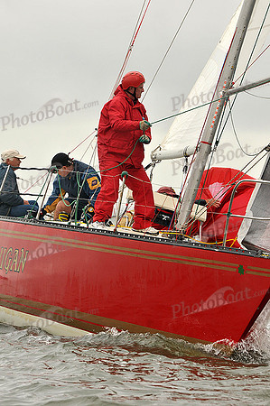 2014 Southern Bay Race Week A 551