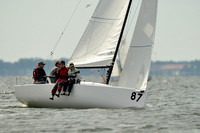 2015 J70 Winter Series B 609