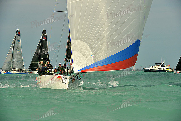 2016 Key West Race Week C_0009