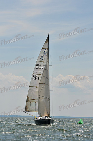 2012 CPYC One Design 1759