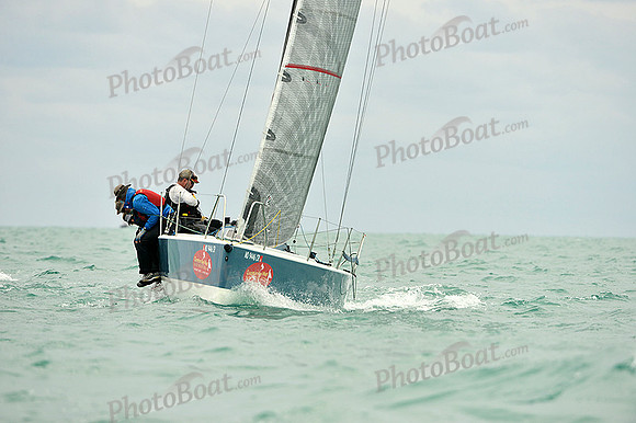 2016 Key West Race Week F_0689