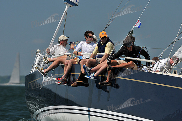 2013 NYYC Annual Regatta B 1070