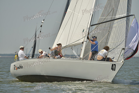 2017 Southern Bay Race Week A_0576