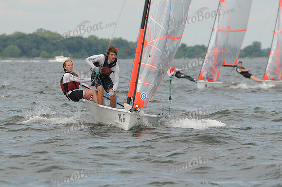 2009 US Youth Champs G 984