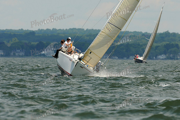 2012 CPYC One Design 647