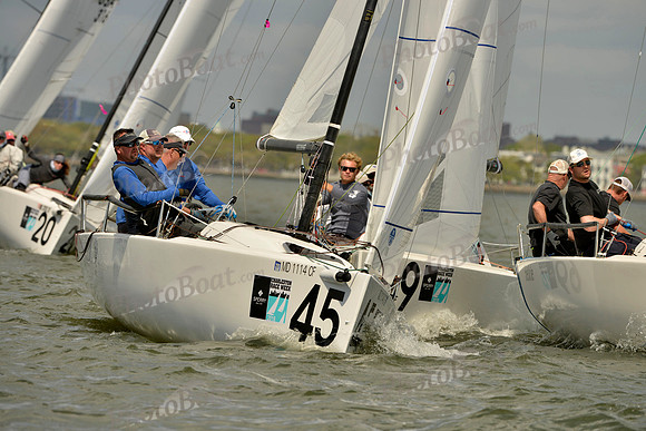 2018 Charleston Race Week A_0865