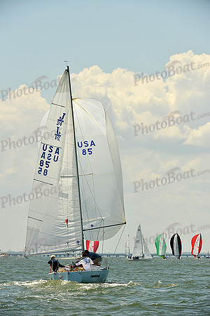 2015 Southern Bay Race Week A 783