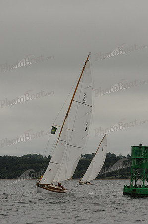 2011 NYYC Annual Regatta C 140