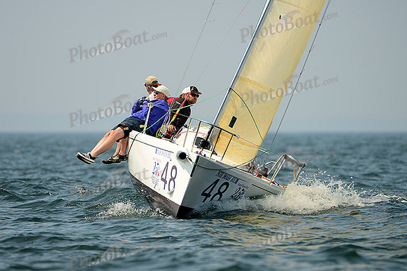 2013 Block Island Race Week A 1758