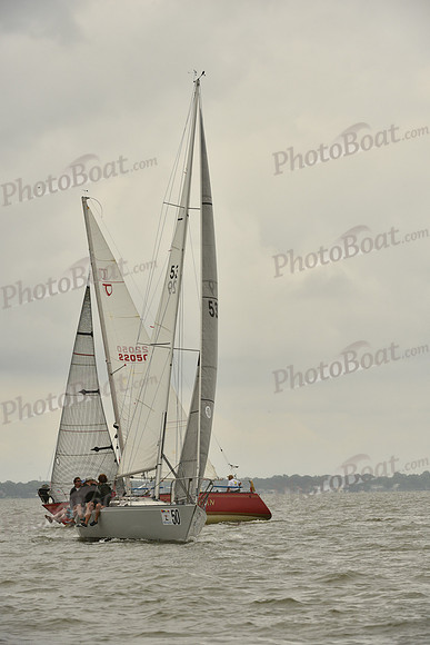 2018 Southern Bay Race Week D_0443