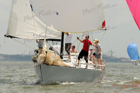 2012 Southern Bay Race Week A 2166