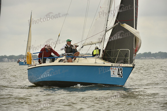 2018 Southern Bay Race Week D_0579