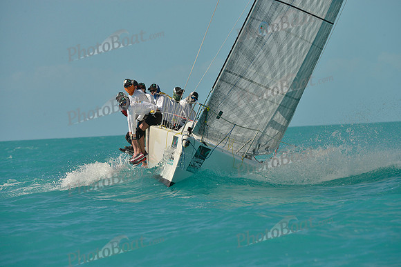 2017 Quantum Key West RW E 468