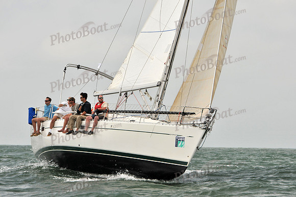 2012 Charleston Race Week A 2536