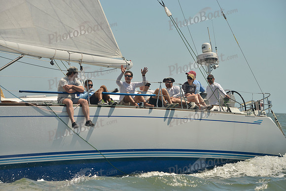 2017 Charleston Race Week A_0977
