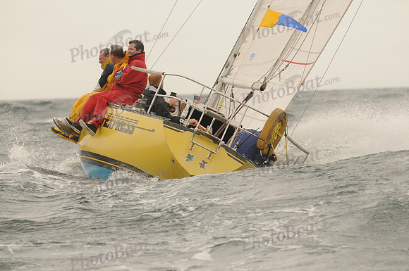 2009 Block Island Race Week Monday 1691