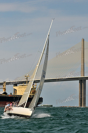 2012 Suncoast Race Week A 556