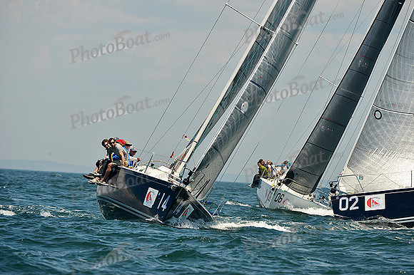 2015 Block Island Race Week A 999