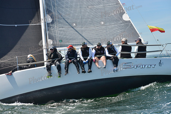 2019 NYYC Annual Regatta B_0680