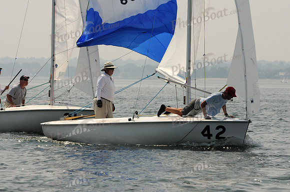 2011 Flying Scot NAC B 953
