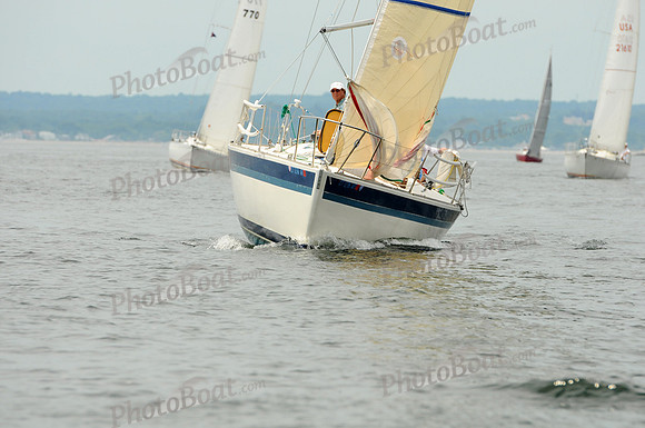 2011 Park City Regatta A 927