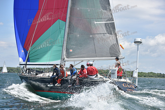 2019 NYYC Annual Regatta A_1650
