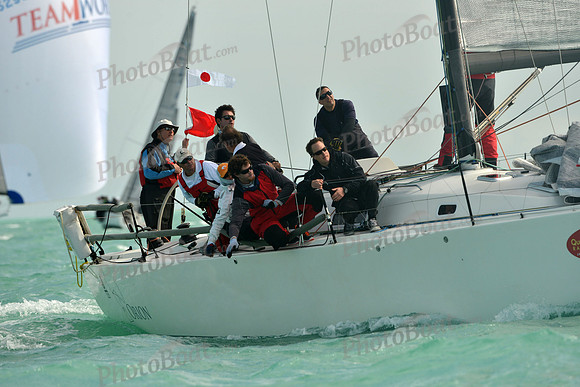 2016 Key West Race Week D_0253