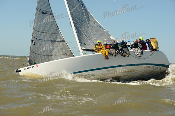 2016 Charleston Race Week B 0724