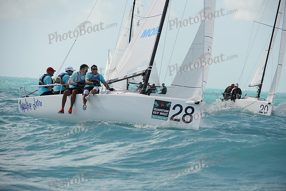 2017 Quantum Key West RW B 1535